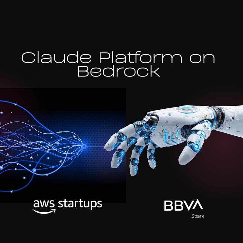 Cover Image for Claude Platform on Bedrock | Anthropic, AWS, BBVA Spark
