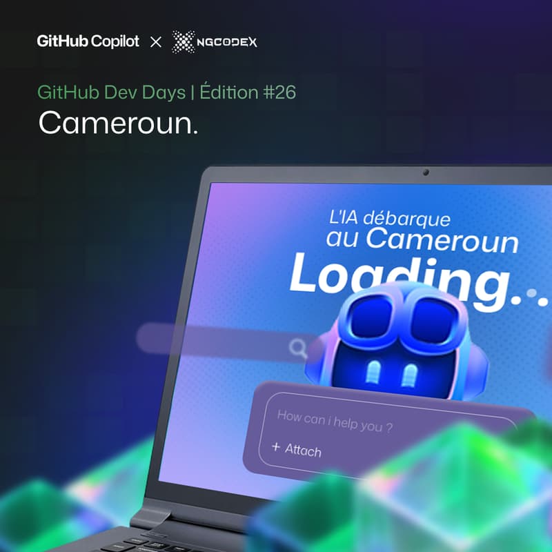Cover Image for Dev Days | Yaoundé, Cameroon