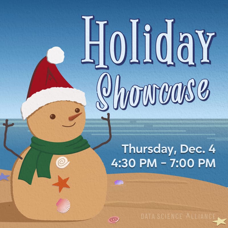 Cover Image for Holiday Showcase