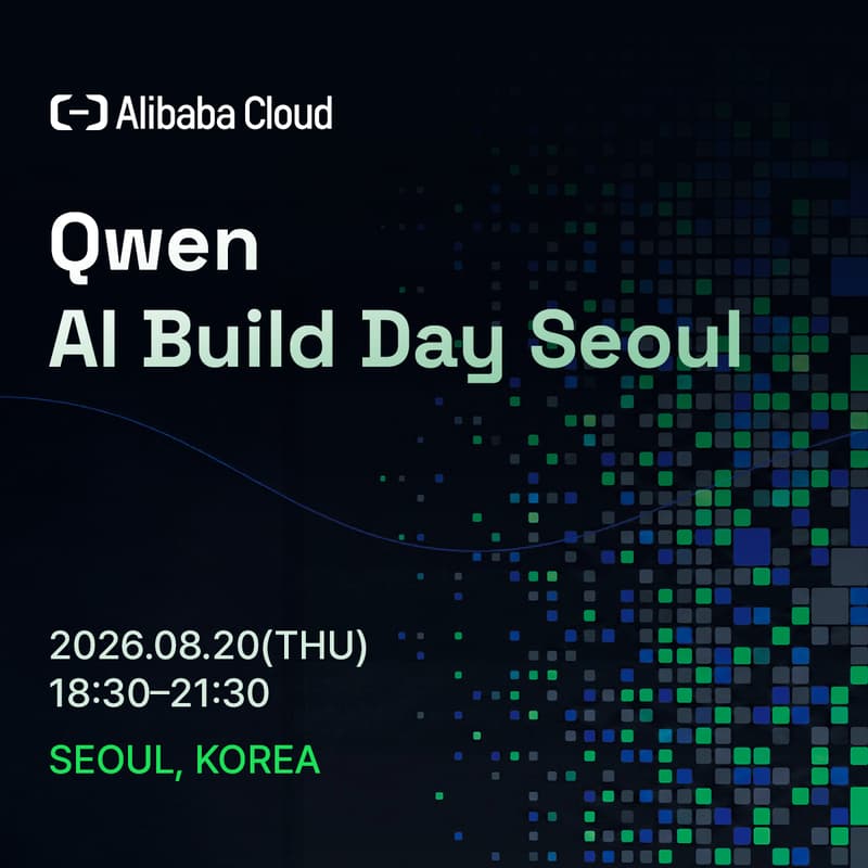 Cover Image for Qwen AI Build Day in Seoul with TFM