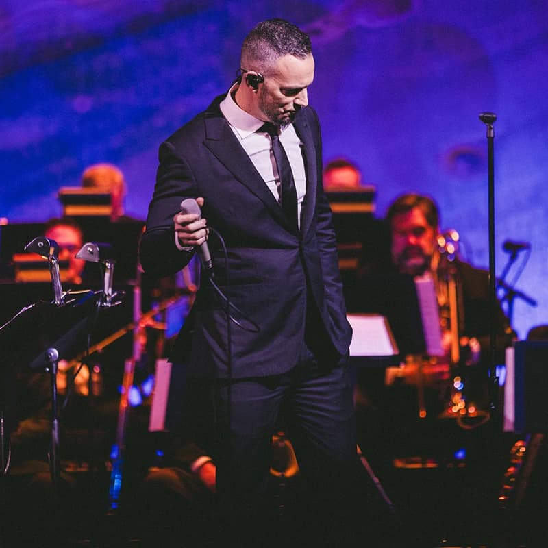Cover Image for MARK TREMONTI SINGS SINATRA