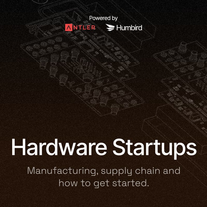 Cover Image for Hardware Startups: Is Manufacturing in China Still the Right Choice?