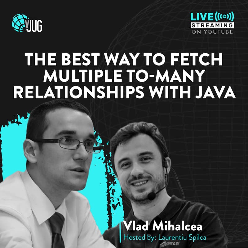 Cover Image for The best way to fetch multiple to-many relationships with Java