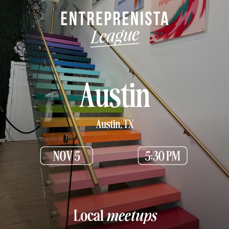 Cover Image for Local Meetup in Austin, TX!
