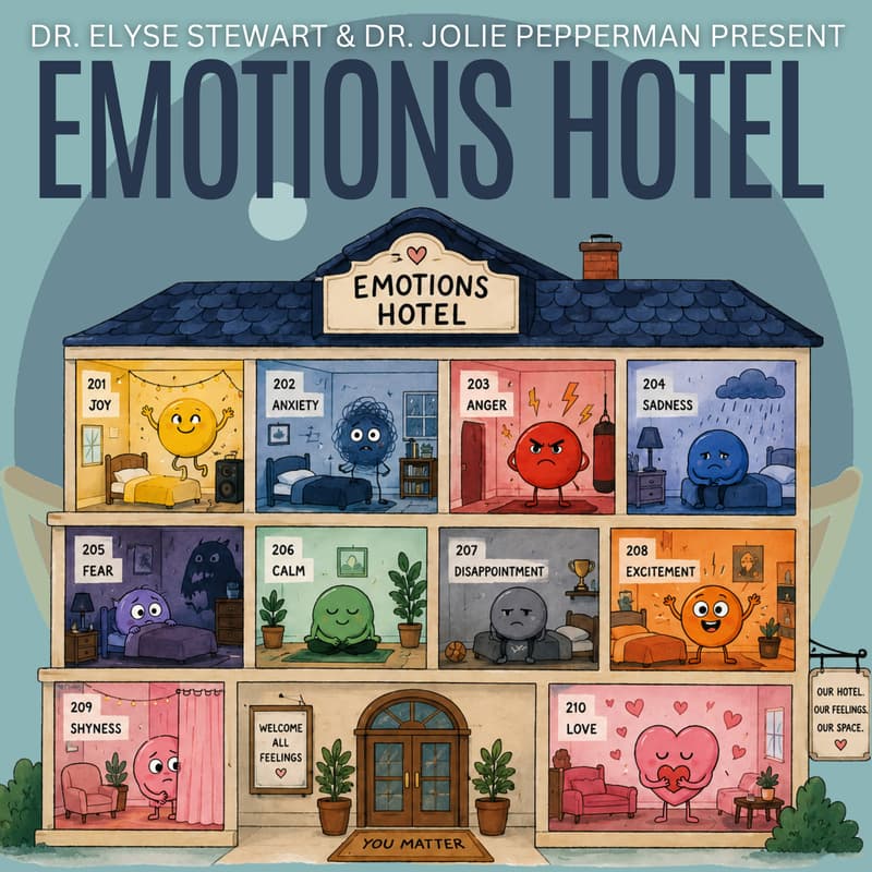 Cover Image for Emotions Hotel