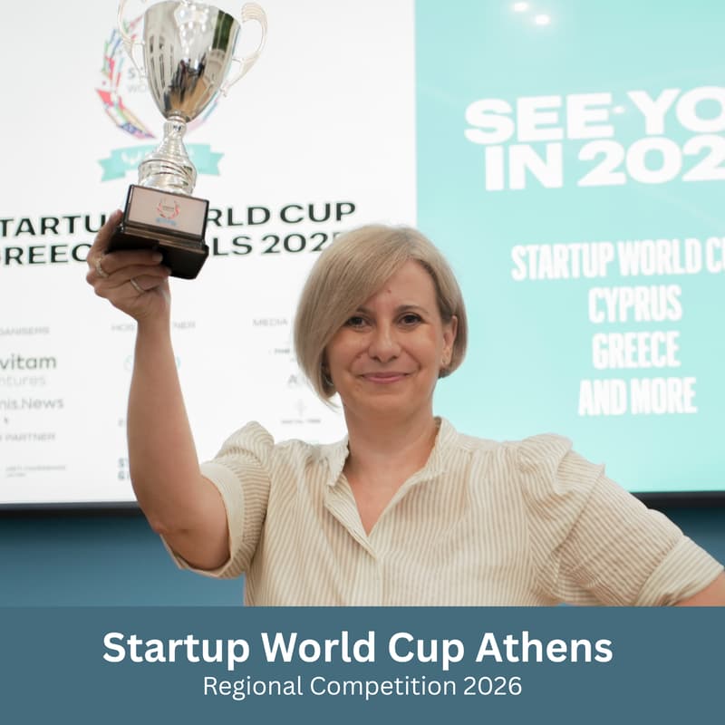 Cover Image for Founders Circle Athens X Startup World Cup 2026