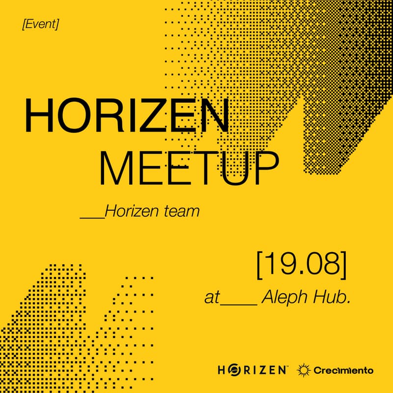 Cover Image for Horizen Meetup