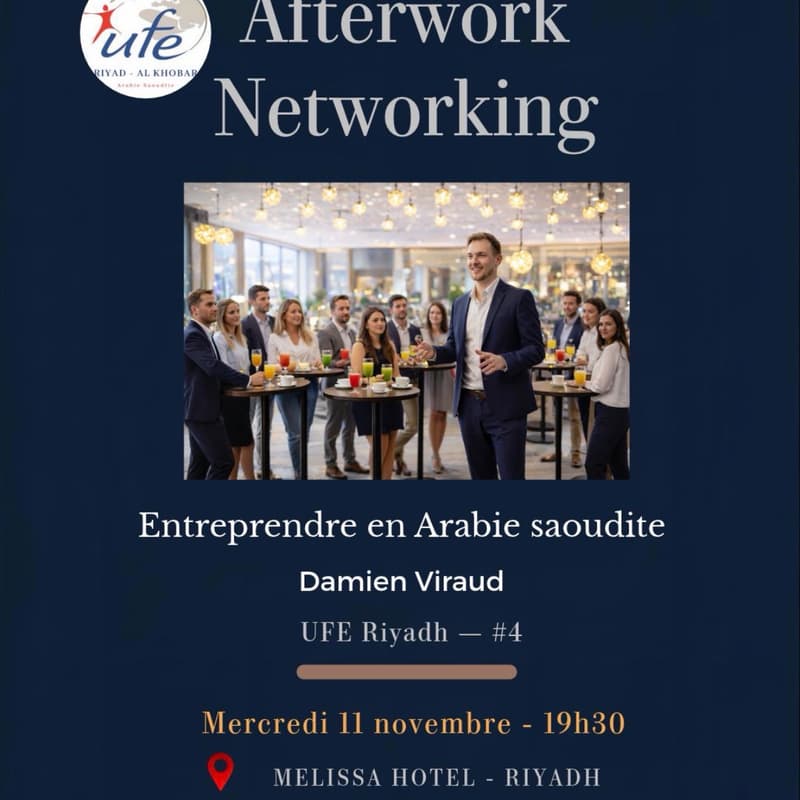 Cover Image for Afterwork UFE