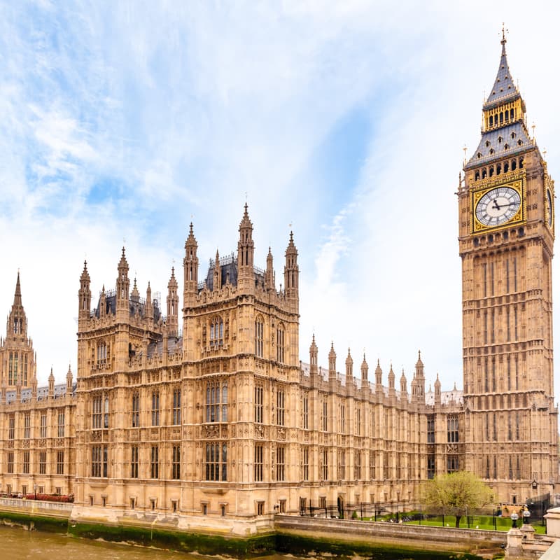 Cover Image for A Career in Politics: Ever Thought about life as an MP?