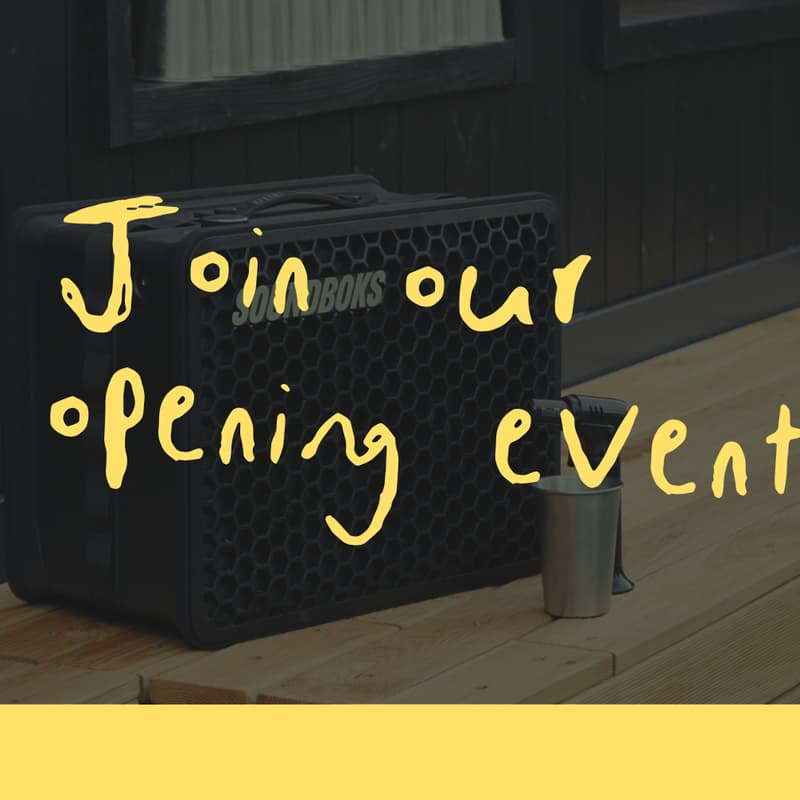 Cover Image for Hytte Munich – Opening Event
