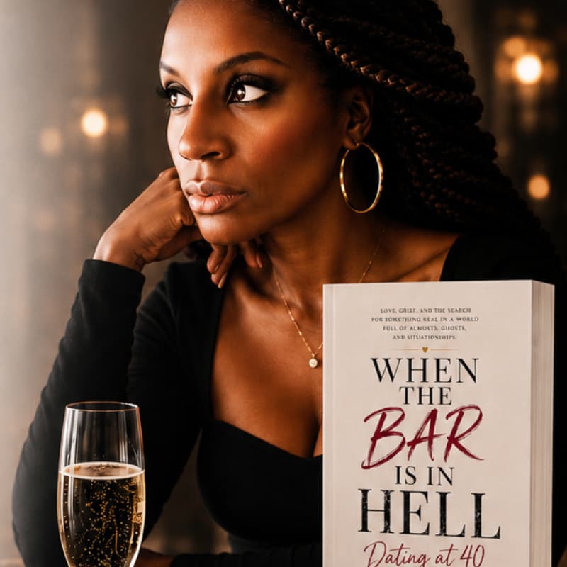 Cover Image for When the Bar Is In Hell: Dating at 40