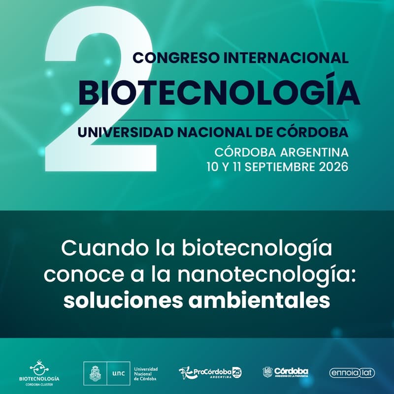 Cover Image for Cuando la biotecnología conoce a la nanotecnología: soluciones ambientales