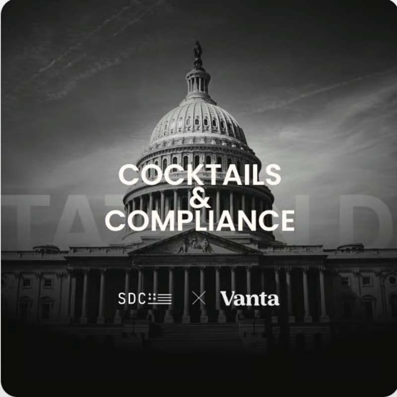 Cover Image for Cocktails and Compliance