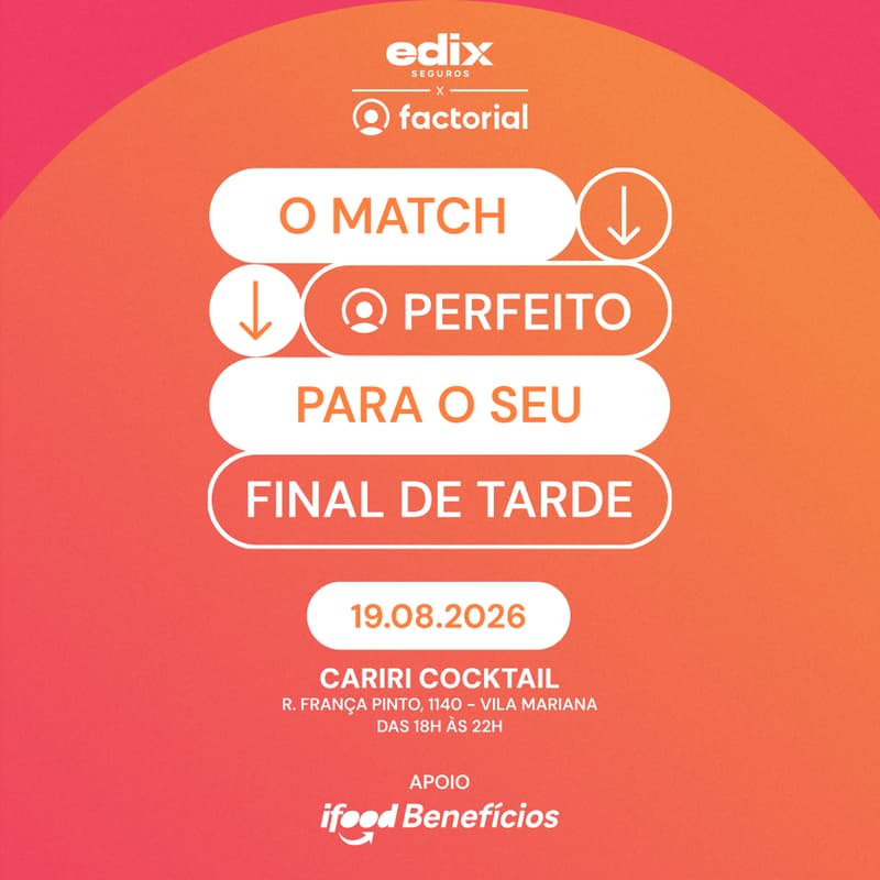 Cover Image for Happy Hour Pós-CONARH