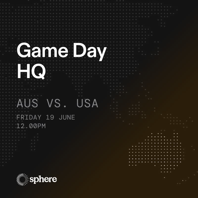Cover Image for Game Day HQ / FWC26 AUS v. US