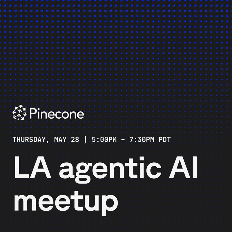 Cover Image for LA Agentic AI Meetup