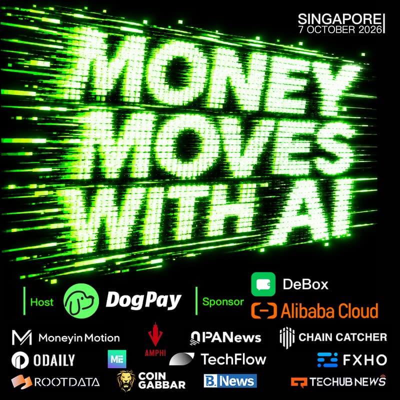 Cover Image for MONEY MOVES WITH AI