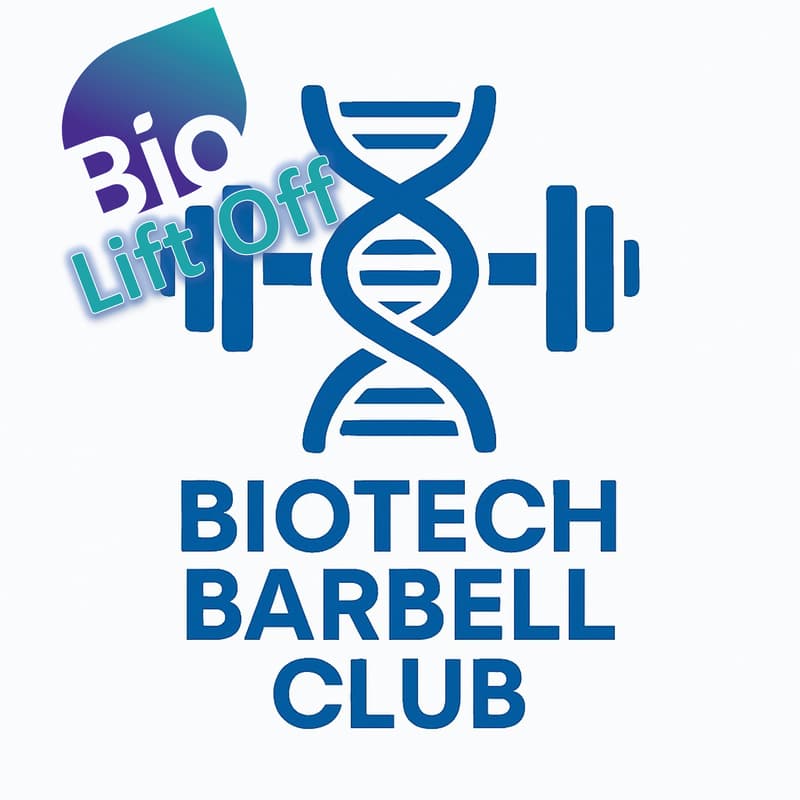 Cover Image for Biotech Barbell Club -- BIO Lift Off
