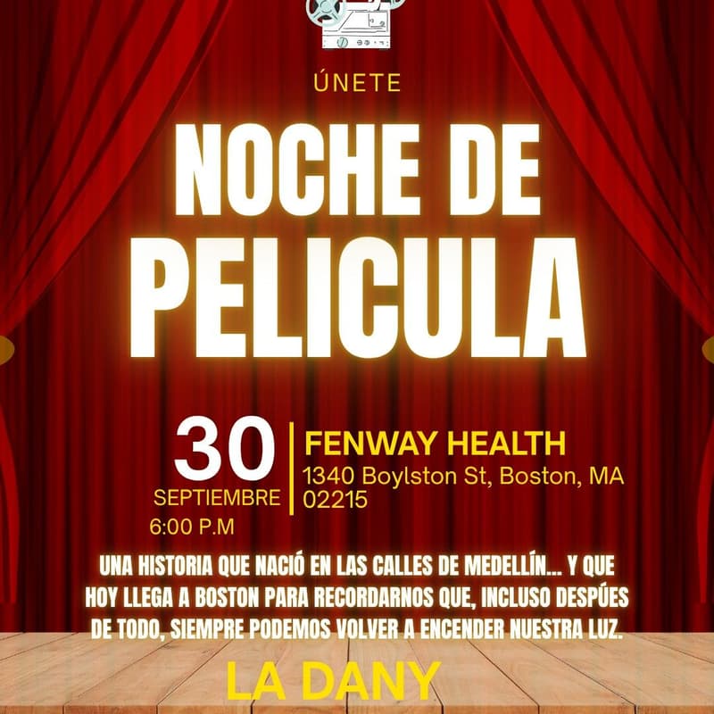 Cover Image for Documental LA DANY