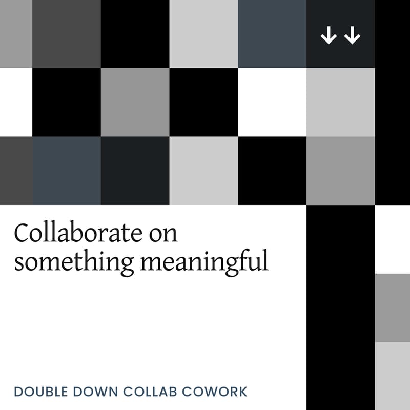 Cover Image for Double Down Collab Cowork