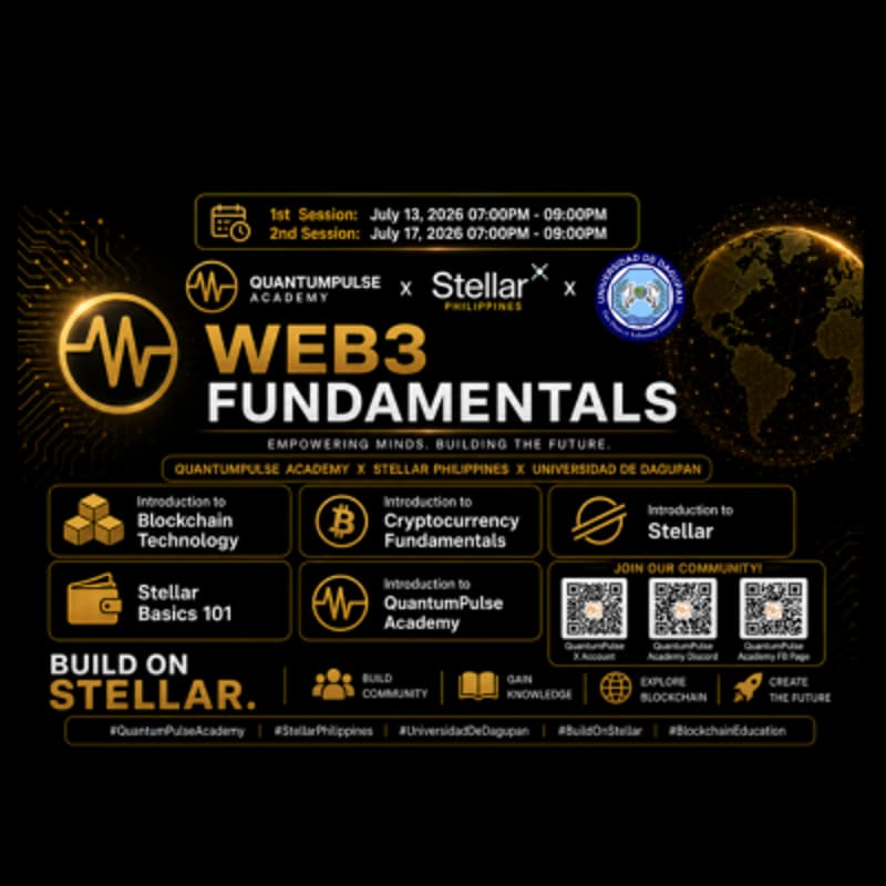 Cover Image for Build the Future with Web3 Fundamentals!