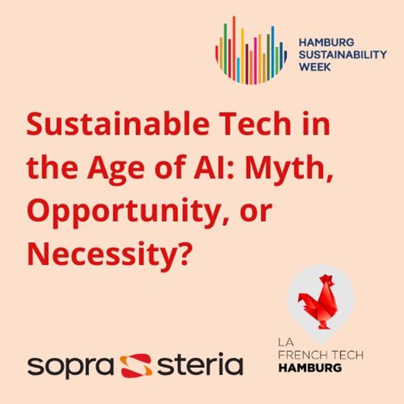 Cover Image for Sustainable Tech in the Age of AI: Myth, Opportunity, or Necessity?