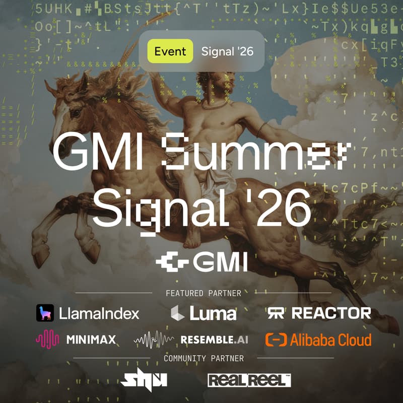 Cover Image for GMI Summer Signal '26 - The Modern Renaissance - From multimodal to agentic