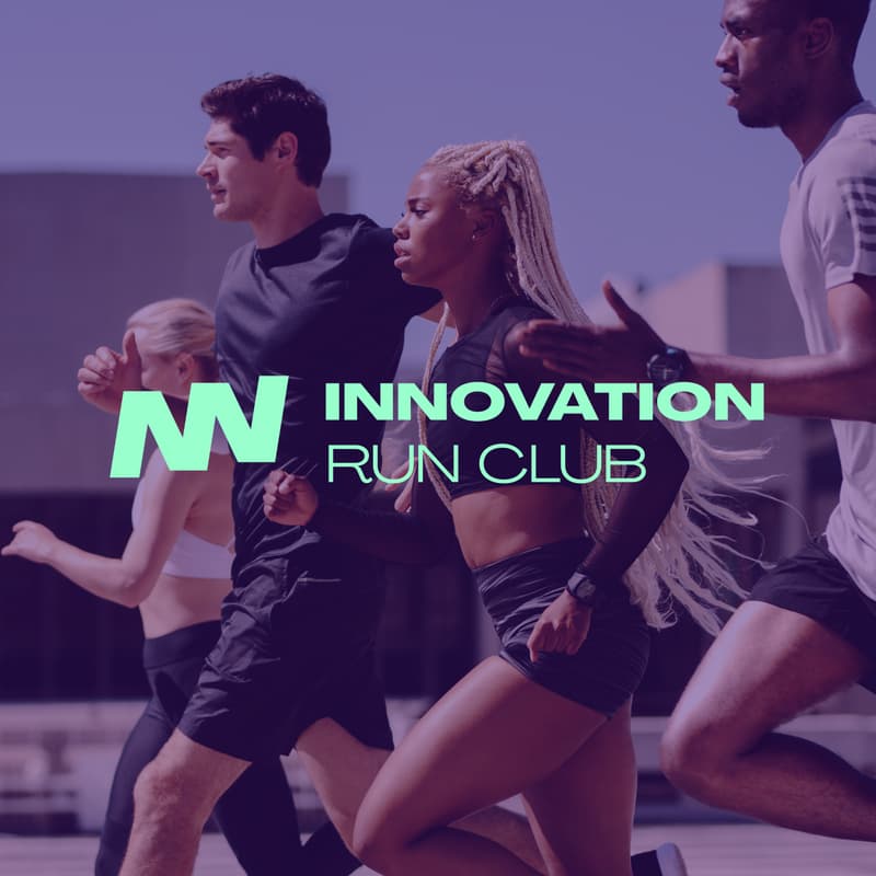 Cover Image for Innovation Run Club