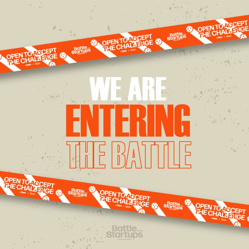 Cover Image for Battle of The Startups - Pickleball Edition