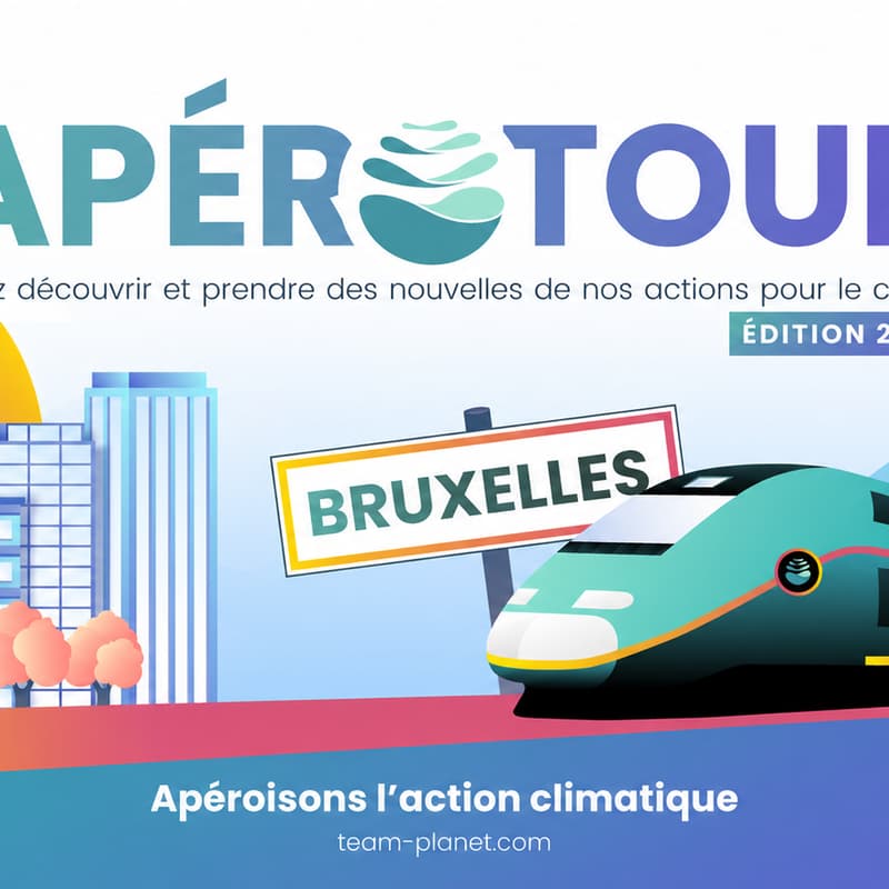 Cover Image for L'apérotour à Bruxelles 🍻