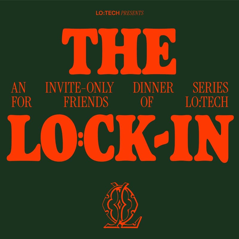 Cover Image for LO:CK-IN Dinner