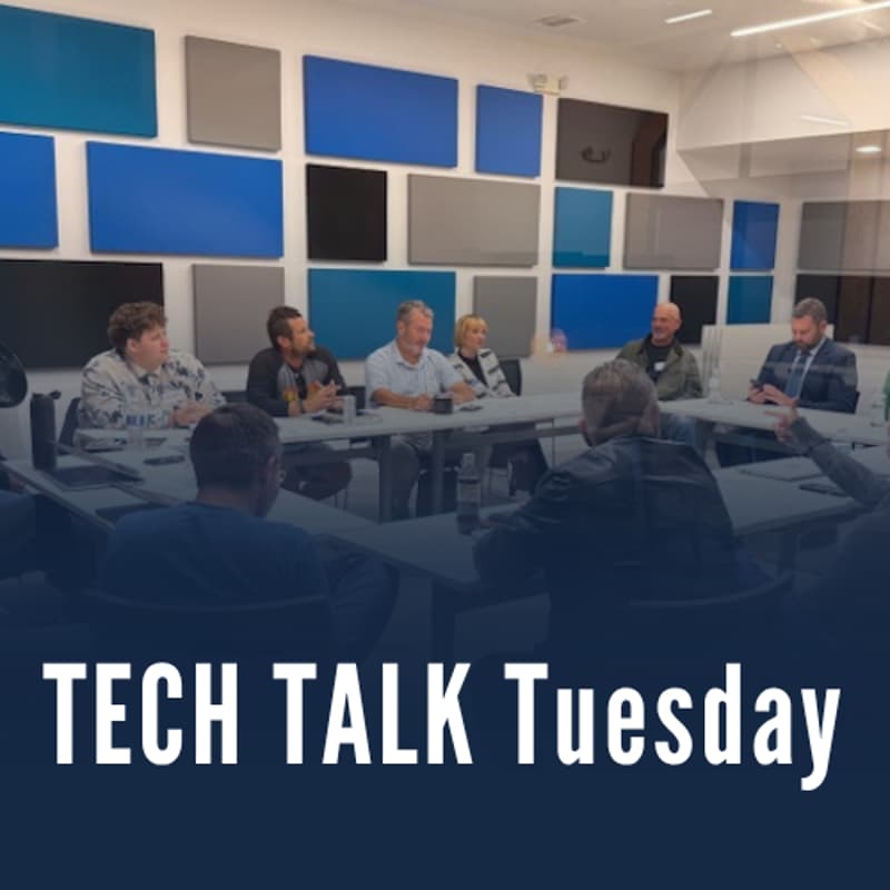 Cover Image for TECH TALK Tuesday | Build Your Own Thing: Side Hustles and Startups in the AI Era