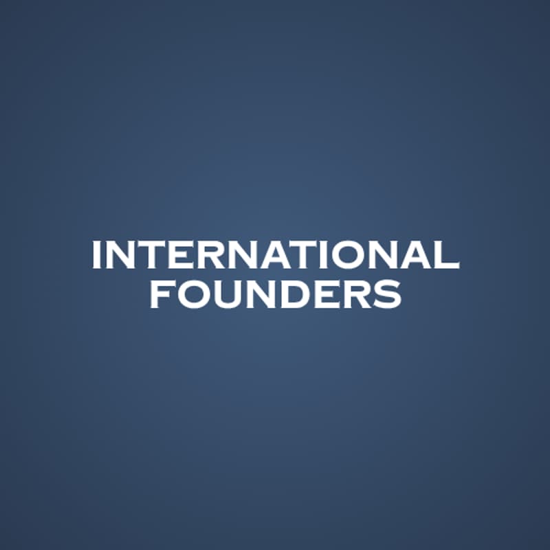 Cover Image for International Founders