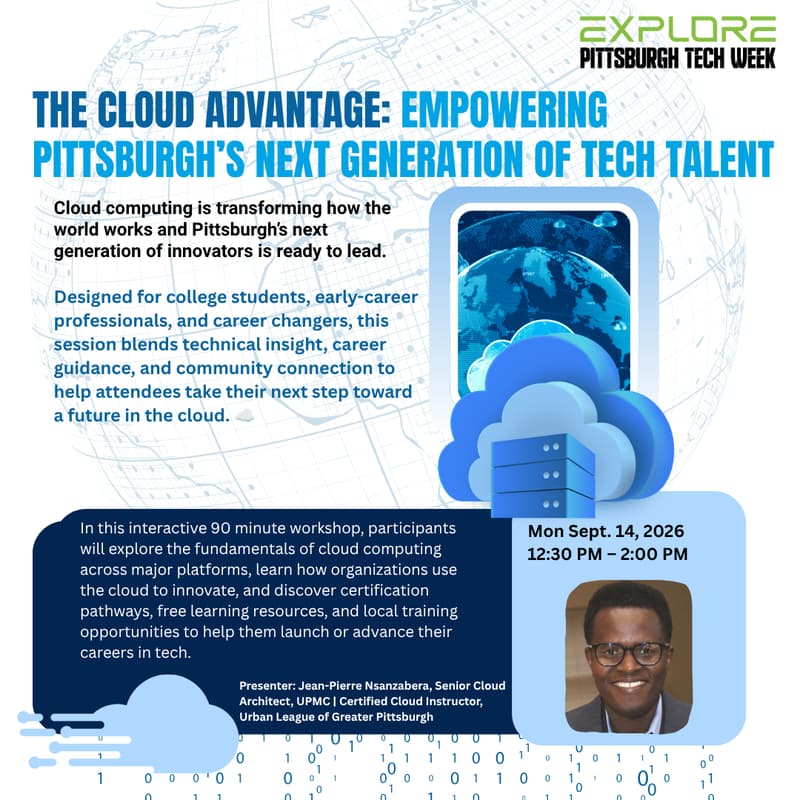 Cover Image for The Cloud Advantage
