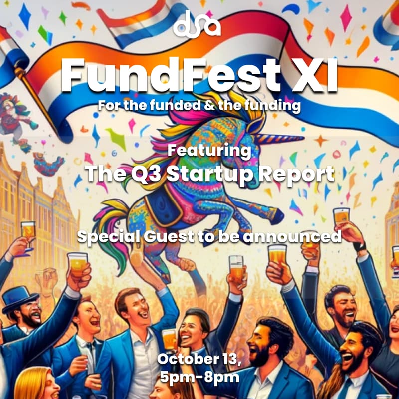 Cover Image for FundFest XI