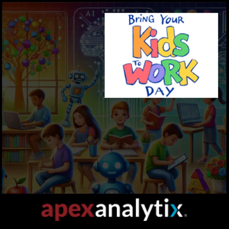 Cover Image for RSVP - Bring Your Kid to Work