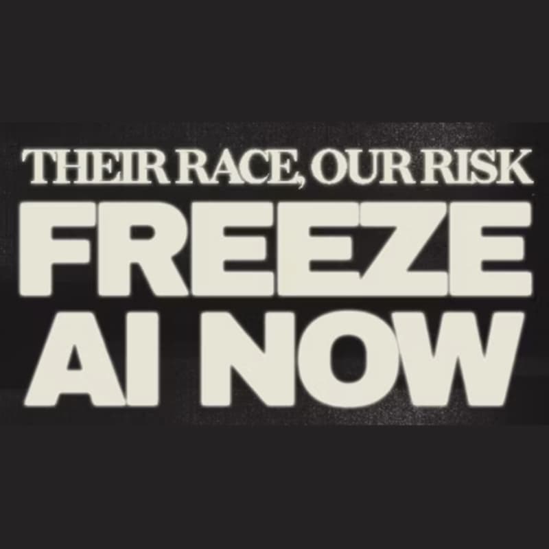 Cover Image for George Mason University Walkout to Freeze AI (Arlington Campus)
