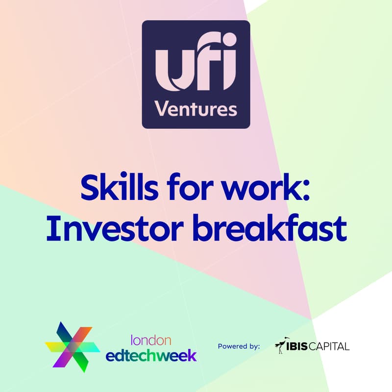 Cover Image for Skills for work: Pre-summit investor breakfast