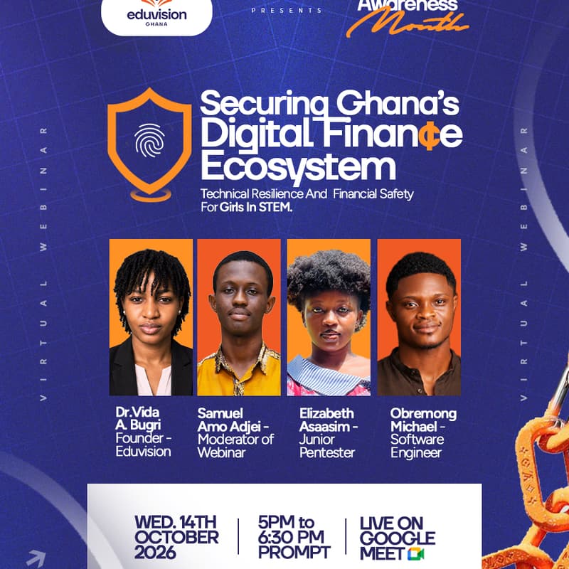 Cover Image for Securing Ghana's Digital Finance Ecosystem