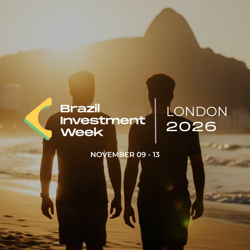 Cover Image for Pre Registration - Brazil Investment Conference