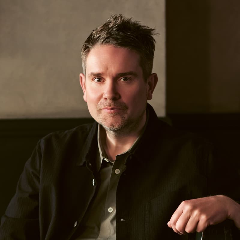 Cover Image for An Evening with Dan Keeling