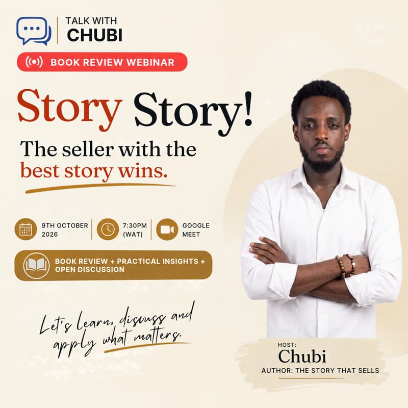 Cover Image for Story Story!