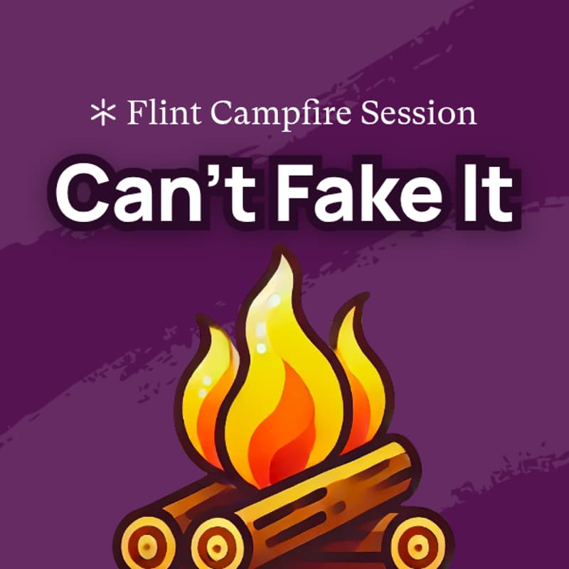 Cover Image for Campfire Session — Can't Fake It: How Oral Assessments Show What Students Really Know in the Age of AI