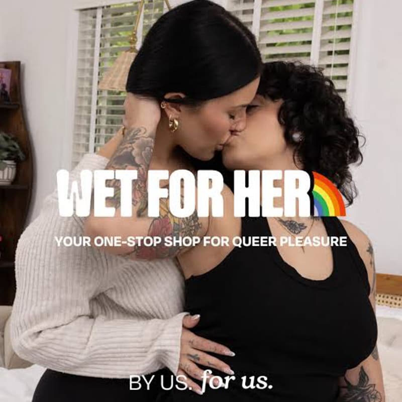 Cover Image for Sex Toy Workshop for Queer Women (Wet For Her focused)