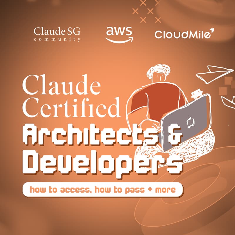 Cover Image for Claude Certified Architects & Developers Walkthrough