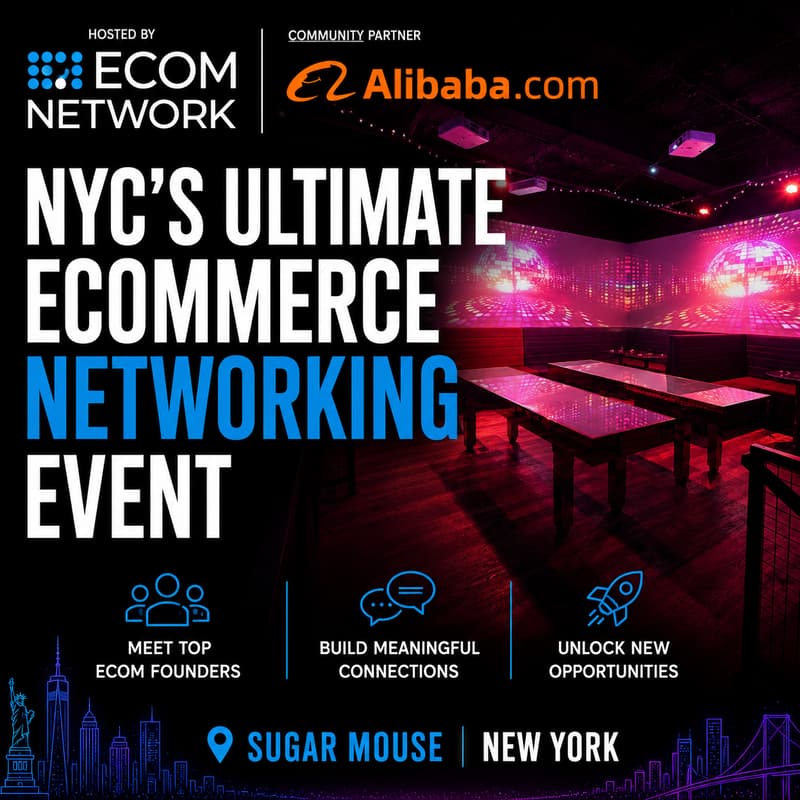 Cover Image for NYC Ultimate Networking Event - Entrepreneurs & Founders Social ✨🚀