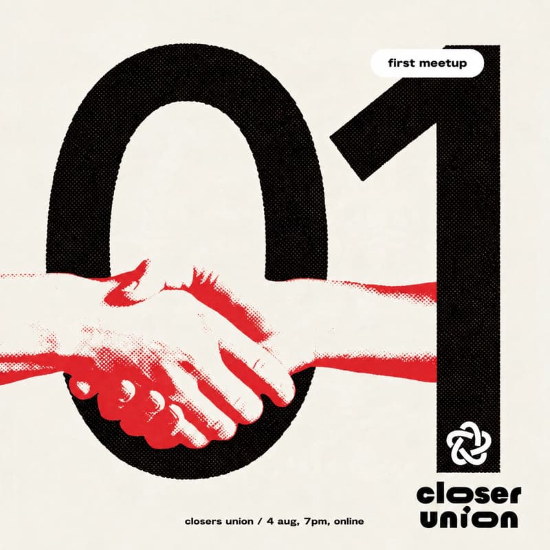 Cover Image for Closers Union #01 : What's actually working in B2B Outbound