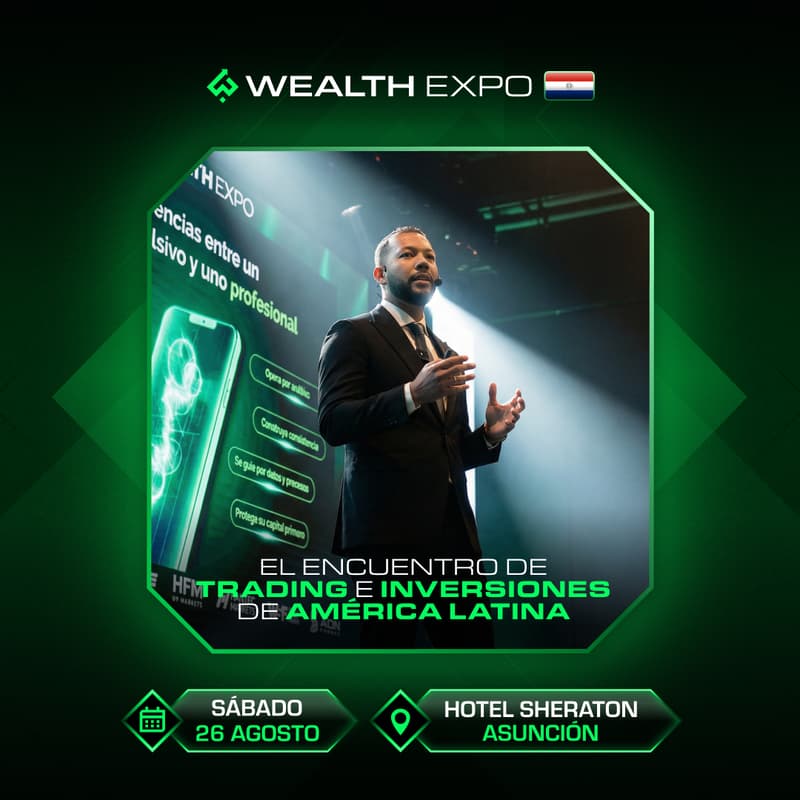 Cover Image for Wealth Expo Paraguay 2026