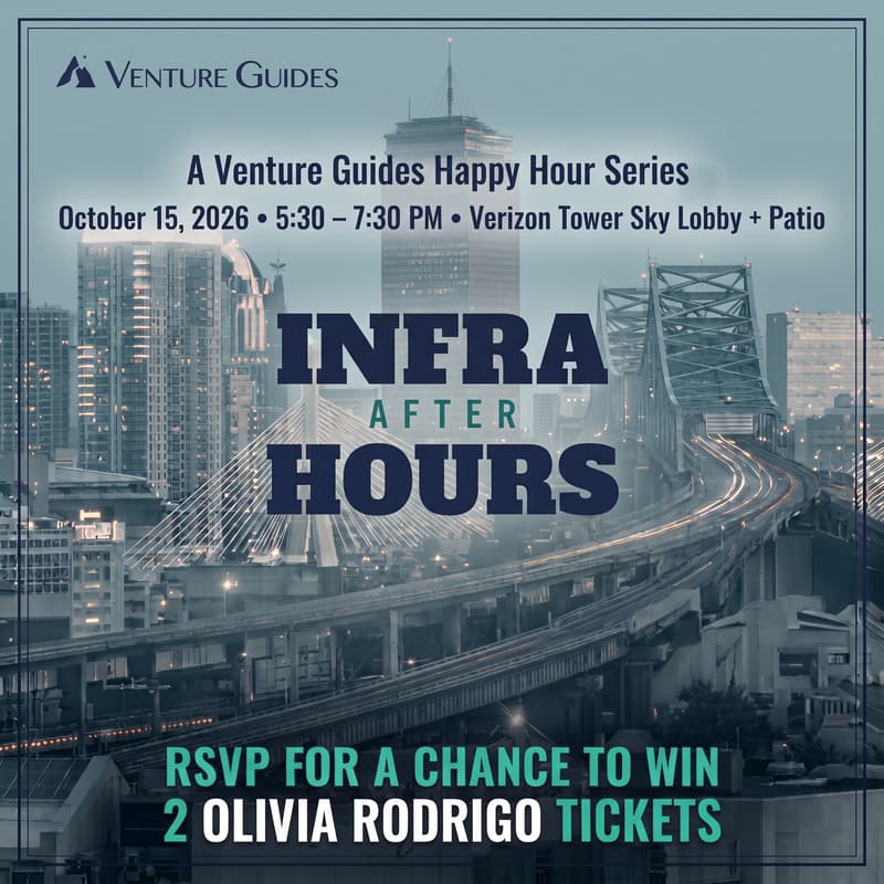Cover Image for Infra After Hours (+ Olivia Rodrigo Tickets)