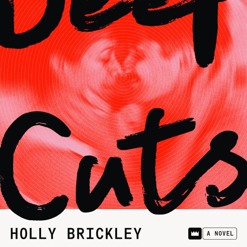 Cover Image for LPL Book Club: Deep Cuts by Holly Brickley